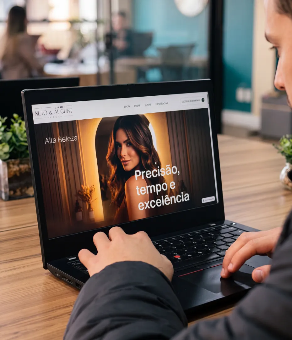 Landing Pages — CWBranding service for Canadian brands